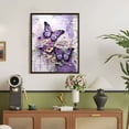 thumbnail image 1 of QTOCIO Three Dimensional Simulation Metal Sheet Art Waterproof And Sunburn Protection Wrought Iron Wall Hanging Decor, 1 of 4
