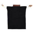 thumbnail image 1 of Bolsas de forrajeo, bolsa de forraje de lona de cuero, bolsa para recoger frutas, bolsa de forraje plegable, apariencia llamativa, 1 of 8