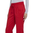 thumbnail image 2 of Scrubstar Women's Premium Fashion Collection Scrub Pants with Drawstring Tie, 2 of 7