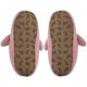 thumbnail image 5 of Zapatillas antideslizantes de animales divertidos para mujer, zapatillas de casa peludas novedosas, acogedores zapatos de interior cálidos y lindos de Sherpa, 5 of 5