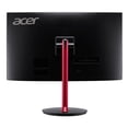 thumbnail image 4 of Monitor Acer Nitro 27 pulgadas Curvo FHD Negro, 4 of 4