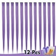 thumbnail image 1 of Pack Of 12 Coloured Hair Extensions 21 Inches Long Straight Hairpieces, 1 of 1