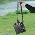 thumbnail image 6 of Yucurem 3.2 Gallon Camping Water Jug, Portable Water Containers with Spigot, Leak-Proof Emergency Water Storage for Outdoor Camping Hiking (Black), 6 of 8