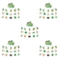 thumbnail image 1 of Decoración Día de San Patricio Moyic Banderín Adornos colgantes Suministros Cake Insert Type2 NO2, 1 of 6