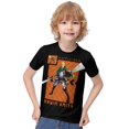 thumbnail image 6 of Attack on Titan T-Shirt for Boys Girls, Unisex Anime Crew Neck Tee for Kid Teen Children, Casual Short Sleeve Tops, 6-12 Y, 6 of 6