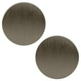 thumbnail image 3 of CRL SDK140BN Brushed Nickel Back-to-Back E-Z Grip Style Knobs, 3 of 5