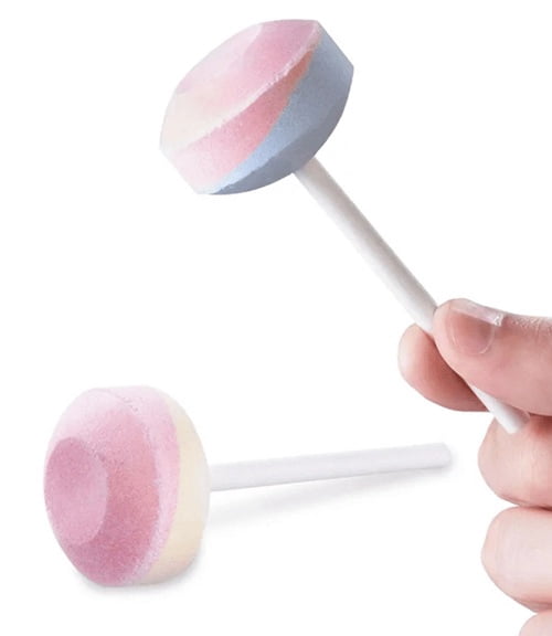 Double Lollies Bag - 12 Ct