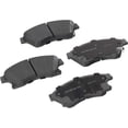 thumbnail image 2 of Chevy Volt AC Delco Ceramic Front Disc Brake Pad Set, 2011-2015, 2 of 2