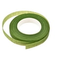 thumbnail image 4 of Uxcell 1/2 inch Width 30 yard Floral Adhesive Tape Green 2 Pack, 4 of 5