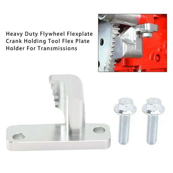 Heavy Duty Flywheel Flexplate Crank Holding Tool Flex Plate Holder For Transmissions