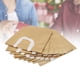 thumbnail image 4 of Bolsas Reutilizables Brillantes, 10 Paquetes De Diseño Metálico De Diseño Metálico Con Asas Para Fiestas Navideñas Y Eventos Especiales, Bolsas De Almacenamiento De Tela No, 4 of 7