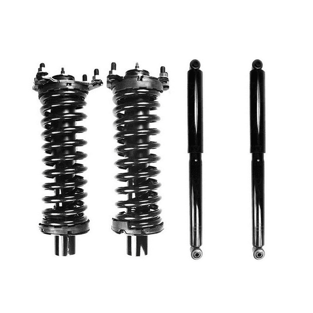 Jeep Liberty Shock Absorber
