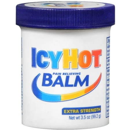 ICY HOT Balm 3.50 oz (Pack of 6)