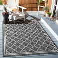 thumbnail image 1 of SAFAVIEH Courtyard Claudia Geometric Indoor/Outdoor Area Rug, 1 of 5