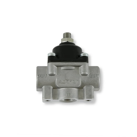 Quick Fuel Technology 30-803QFT Fuel Pressure Regulator