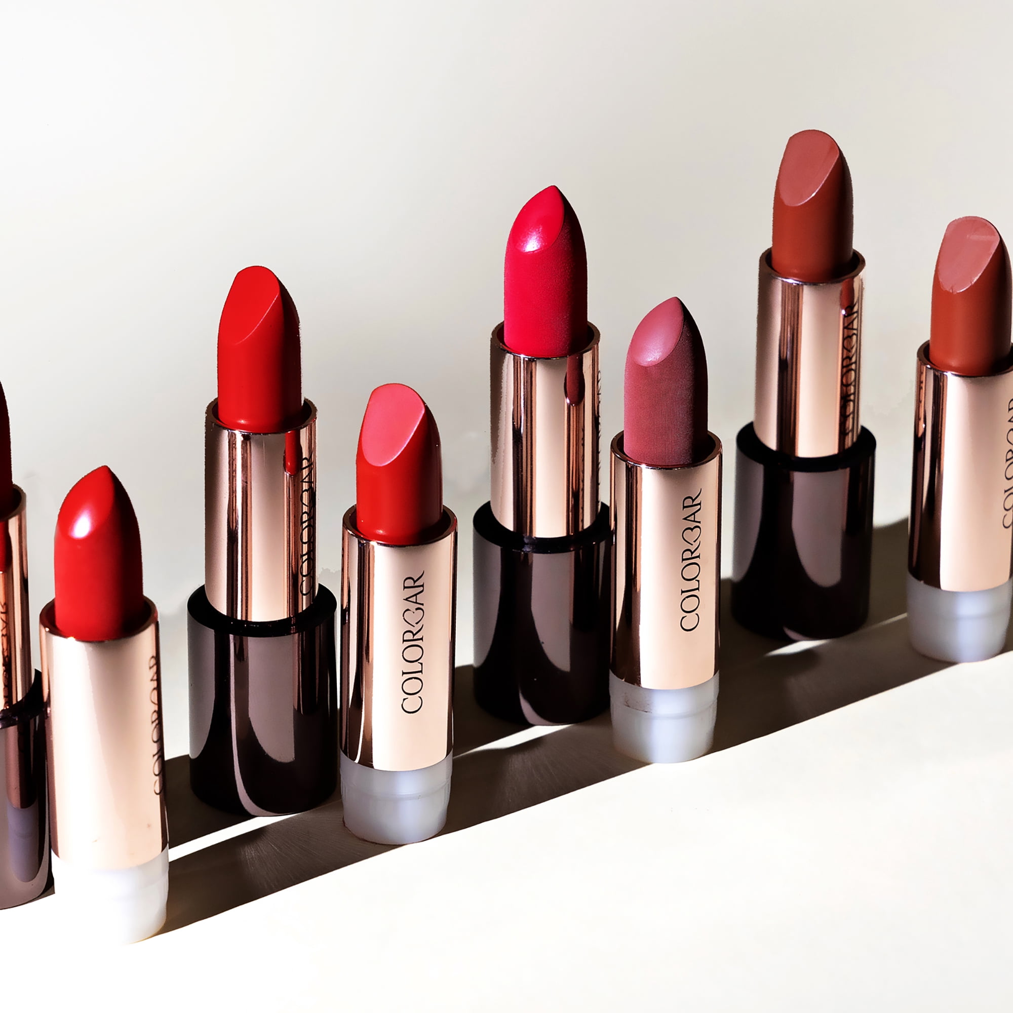 Colorbar Take Me As I Am Matte Lipstick, 002 Mischievous Wine, 0.14 oz