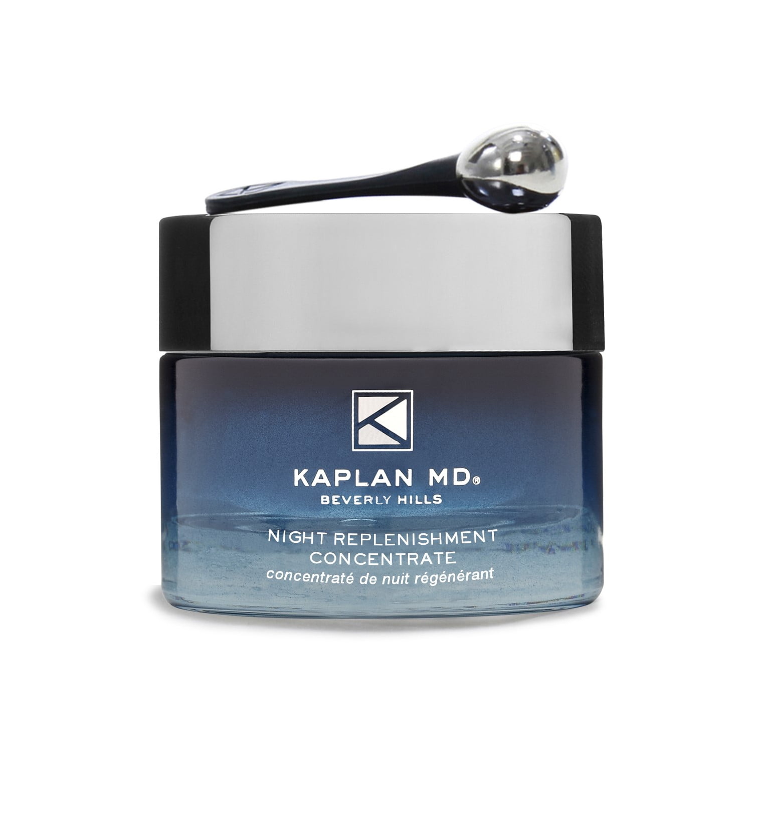 Kaplan MD Night Replenishment Concentrate, 1.7 Oz