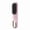 Pink, variant on Ionic Relaxation Brush with PI Tech, 3D Wearable-Inspired Wellness Wand for Mindfulness and Self-Care, Portable Cordless Sensory Massage System for Hair Luster