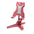 thumbnail image 2 of Kiplyki Wholesale Cell Phone Holder, Retractable Base Foldable Tablet Stand Mobile Phone Mount For Desk Compatible Most Smartphones And Pad, 2 of 2