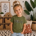 thumbnail image 3 of Pre-K Camo Shirt for Boys and Girls Back to School Toddler Kids First Day Graphic Tee Military Green Shirt Youth Small, 3 of 8