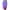 Purple, variant on SwiftWear Women's Casual Elastic Waist Loose Capri Pants Gradient Color Short Pants with Pockets Capris S