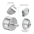 thumbnail image 2 of 18Pcs Diamond Drill Bits for Ceramic, Diamond Hole Saw Drill Bit Set Kit 0.2in~2in, 2 of 7
