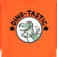 thumbnail image 3 of Toy Story - Dinotastic - Men's Crew Neck Fleece Pullover, 3 of 6