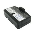 thumbnail image 2 of Replacement Battery for Sennheiser RI250S,RR820,RS 2400,RS 30,RS 4,RS 40,RS 400,RS 45,RS 6,RS 60,RS 65,RS 8,RS 80,RS 85,RS-2400,RS-30,RS-4,RS-40,RS-400,RS-45,60mAh, 2 of 5