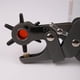 thumbnail image 5 of Alicates Para Perforar Agujeros De Cuero, Perforador De Servicio Pesado, Herramienta Para Hacer Múltiples Agujeros, Perforador De Cinturón Para Cinturones, Correas De Reloj, Collares Para Perros Minnieouse HA017189-00, 5 of 7