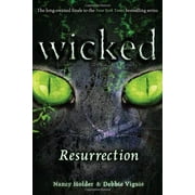 Pre-Owned Resurrection Wicked , Paperback 1416972277 9781416972273 Nancy Holder, Debbie Vigui