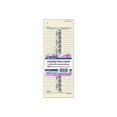 thumbnail image 4 of Adams Time Cards, Weekly, 1-Sided, Numbered Days, 3-3/8" x 9", Manila, Green Print, 200-Count (9656-200), 4 of 4