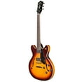 thumbnail image 7 of Guild Starfire IV ST Maple Semi-Hollow Electric Guitar (Vintage Sunburst) (Demo), 7 of 7
