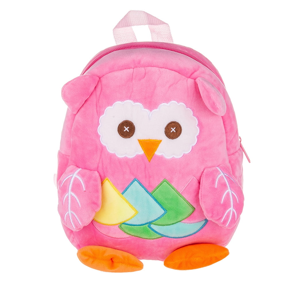 plush backpacks for toddlers