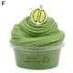 thumbnail image 1 of ZTGD 60 ml Slime de mantequilla no pegajoso con encanto Super suave alivio del estrés juguete de Slime de fruta y cereza para niños, 1 of 8