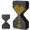 black, variant on EZ-buy Digital 1-30 Minute Adjustable Sand Black Timers