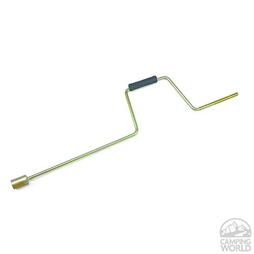Lippert Components 285324 Electric Stabilizer Jack - Walmart.com