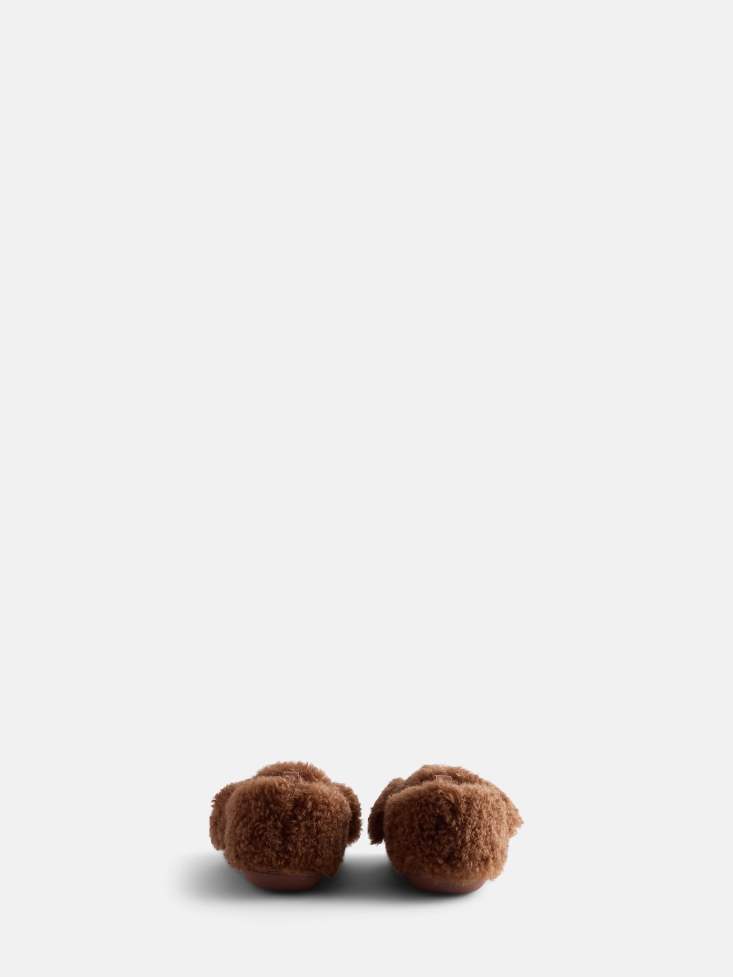 Wonder Nation Baby Boys Puppy Slippers