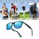 thumbnail image 5 of Gafas de sol polarizadas retro unisex para hombres y mujeres con caja, para actividades al aire libre como ciclismo, correr, conducir, pescar, 5 of 5