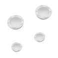 thumbnail image 2 of MIANGASTORE 4pcs Laptop Feet Ball Riser Cooling Pad Laptop Elevator Laptop Accessories, 2 of 8