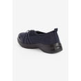 thumbnail image 2 of Comfortview Women's CV Sport Greer Slip On Sneaker, 2 of 6