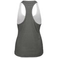 thumbnail image 2 of Halloween Chainmail Costume All Over Womens Work Out Tank Top, 2 of 2