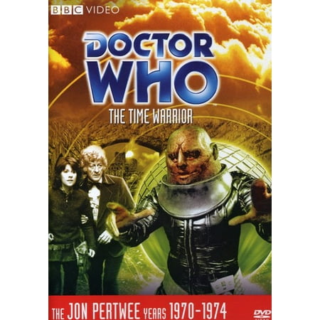 Dr. Who: The Time Warrior (DVD) (Best Bbc Shows Of All Time)