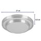 thumbnail image 3 of Luminario LED 18 W plafón decorativo metálico luz día, Basic TRUPER PLA-703L, 3 of 5
