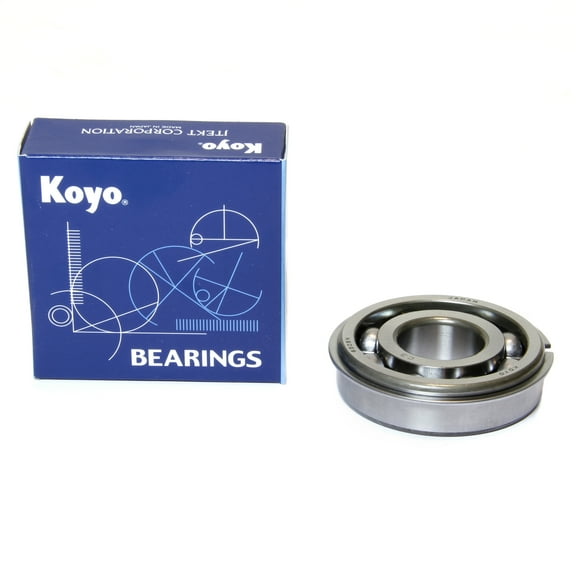 Prox 23.6305NR Crankshaft Bearing - O.D. - 62mm - I.D. - 25mm - Width - 17mm