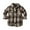 G-a, variant on Otqutp Baby Boys' and Toddler Long Sleeve Plaid Flannel Button Up Shirt for Boys Kids Jacket Shirt Spring Fall Girls Fashion Front Pocket Tops(F-a,3-6 Months)