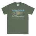 thumbnail image 5 of Polaris Think Outside Tee Shirt for Every Adventure Lover, 5 of 7