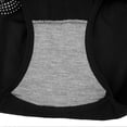 thumbnail image 3 of Body Shaping Shorts High Waist Abdominal Tight Underwear Nylon Women Hip Lifting Underpants Black XXL (for 90-110kg), 3 of 4