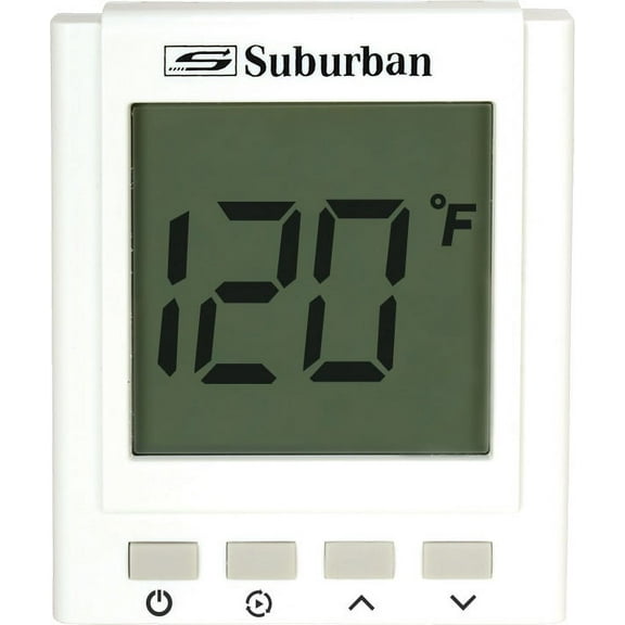 Suburban 162291 Water Heater Controller To Control Temp From Inside RV