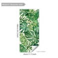 thumbnail image 2 of Window Privacy Film Stained Glass Window Film Decorative Window Sticker Privacy Film for Glass Door Heat Control UV Block Non-Adhesive Peel and Stick Rainbow Window Cling Reusable, 2 of 6