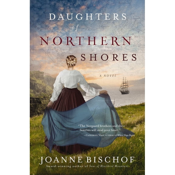 Pre-Owned Daughters of Northern Shores (Paperback) 0718099125 9780718099121
